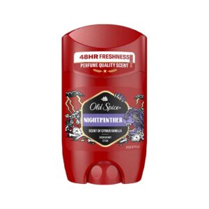 استیک ضد تعریق مردانه الداسپایس Old Spice مدلNight Panther (پلنگ) حجم 50 میلی لیتر_6a6768db7e361.jpeg استیک ضد تعریق مردانه الداسپایس Old Spice مدلNight Panther (پلنگ) حجم 50 میلی لیتر