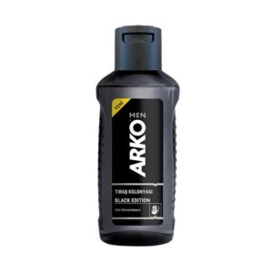 افترشیو ادکلنی آرکو Arko مدل Black Edition (مشکی) حجم 255 میلی لیتر_6a6786b01a4f9.jpeg افترشیو ادکلنی آرکو Arko مدل Black Edition (مشکی) حجم 255 میلی لیتر