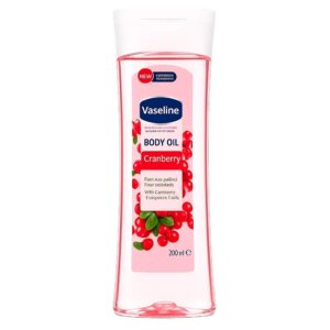 روغن بدن وازلین VASELINE مدل CRANBERRY (کرن بری) حجم 200 میلی لیتر_6a5fde5f32b31.jpeg روغن بدن وازلین VASELINE مدل CRANBERRY (کرن بری) حجم 200 میلی لیتر