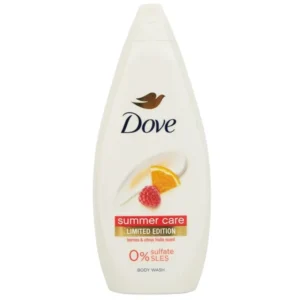 شامپو بدن کرمی فاقد سولفات داو DOVE مدل WINTER CARE (پرتقال و بری) حجم 720 میلی لیتر