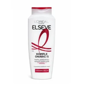 شامپو مو لورال LOREAL مدل KOMPLE DIRENC (سفید) حجم 300 میلی لیتر