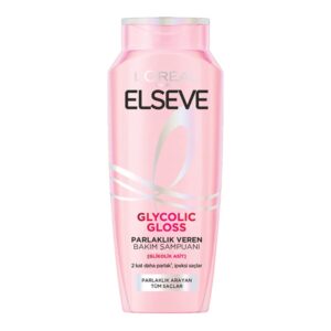 شامپو مو گلیکولیک اسید لورال LOREAL مدل GLYCOLIC ACID حجم 300 میلی لیتر