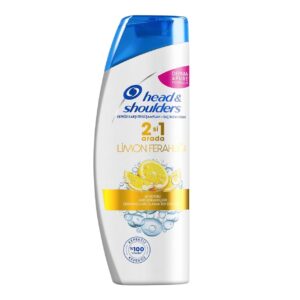 شامپو هداندشولدرز HEAD & SHOLDERS مدل 2IN1 MENTOL (لیمو) حجم 400 میلی لیتر