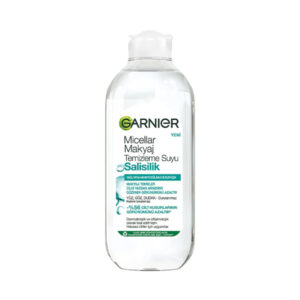 میسلار واتر گارنیر Garnier مدل SALISILK ACID (سفید) حجم 400 میلی لیتر_6a4531a77105a.jpeg میسلار واتر گارنیر Garnier مدل SALISILK ACID (سفید) حجم 400 میلی لیتر