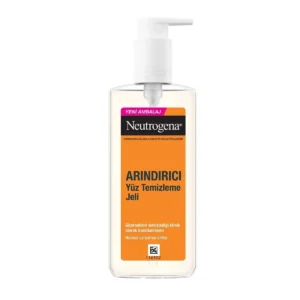 ژل شست و شوی صورت نیتروژنا NEUTROGENA مدل ARINDIRICI حجم 200 میلی لیتر_6a46625e3b689.webp ژل شست و شوی صورت نیتروژنا NEUTROGENA مدل ARINDIRICI حجم 200 میلی لیتر