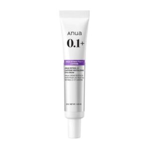 کرم دور چشم رتینول %0.1 و کافئین آنوا Anua Retinol Caffeine Eye Cream حجم 30میلی لیتر_6a6b36f9f0f2f.jpeg کرم دور چشم رتینول %0.1 و کافئین آنوا Anua Retinol Caffeine Eye Cream حجم 30میلی لیتر