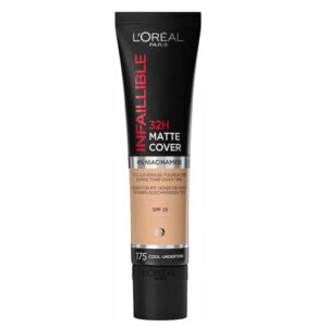 کرم پودر تیوپی لورآل Loreal مدل Matte Cover شماره 175 حجم 30 میلی لیتر_6a526d73ef975.jpeg کرم پودر تیوپی لورآل Loreal مدل Matte Cover شماره 175 حجم 30 میلی لیتر