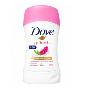 استیک ضد تعریق زنانه داو DAVE مدل GO FRESH (انار) حجم 40 میلی لیتر_6a6fbeba1ec05.jpeg استیک ضد تعریق زنانه داو DAVE مدل GO FRESH (انار) حجم 40 میلی لیتر