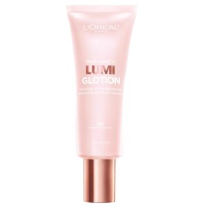 لومی گلوشن لورال L’Oreal Lumi Glotion Liquid Highlighter مدل 901 حجم 40 میلی لیتر_6a6f9261ab56c.jpeg لومی گلوشن لورال L’Oreal Lumi Glotion Liquid Highlighter مدل 901 حجم 40 میلی لیتر