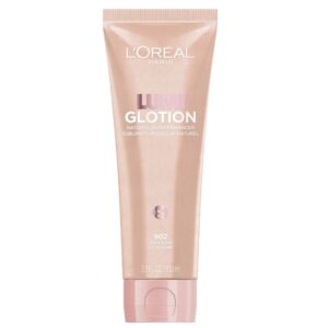 لومی گلوشن لورال L’Oreal Lumi Glotion Liquid Highlighter مدل 902 حجم 40 میلی لیتر_6a6f926ad1251.jpeg لومی گلوشن لورال L’Oreal Lumi Glotion Liquid Highlighter مدل 902 حجم 40 میلی لیتر