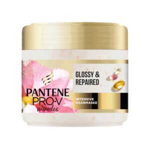 ماسک مو کاسه ای پنتن PANTENE سری PRO-V مدل GLOSSY & REPAIRED (گل صورتی) حجم 300 میلی لیتر_6a6dca1885593.jpeg ماسک مو کاسه ای پنتن PANTENE سری PRO-V مدل GLOSSY & REPAIRED (گل صورتی) حجم 300 میلی لیتر